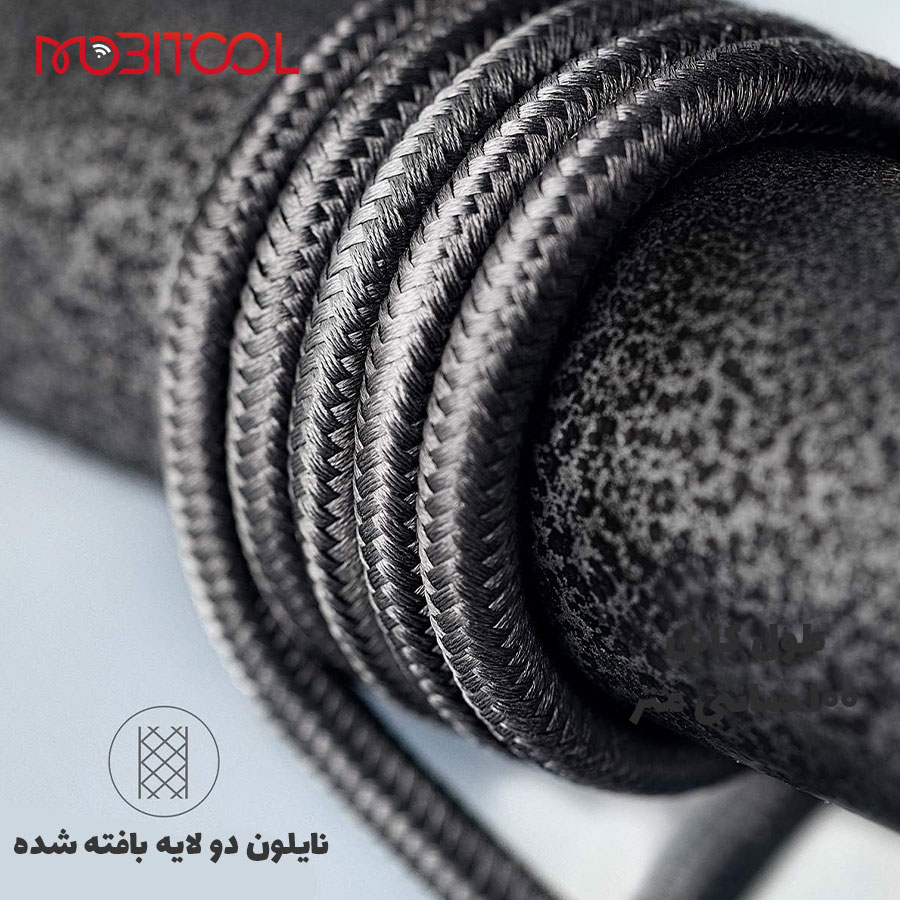 خرید کابل انکر تایپ سی