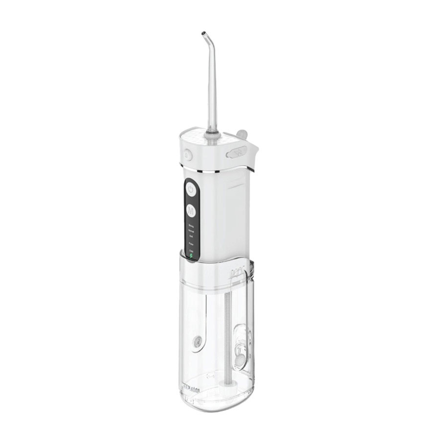 دهان شویه گرین لاین Green Lion Portable Oral Irrigator 180ML دهان شویه گرین لاین Green Lion Portable Oral Irrigator 180ML
