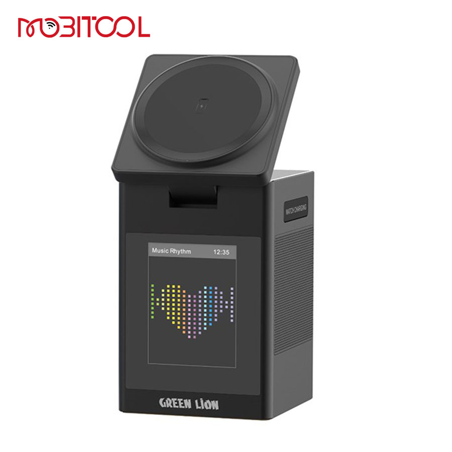 قیمت شارژر رومیزی گرین