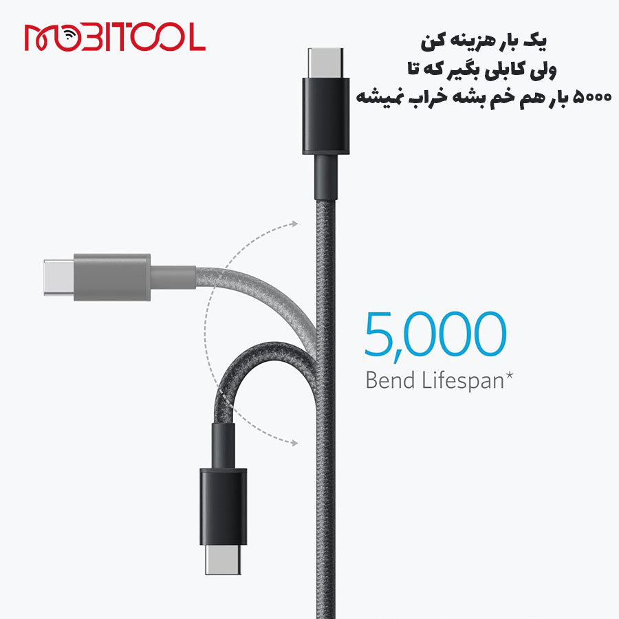 قیمت کابل انکر A8752