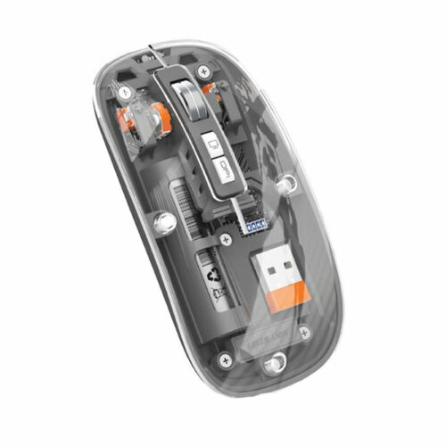 موس ترنسپرنت گرین لاین