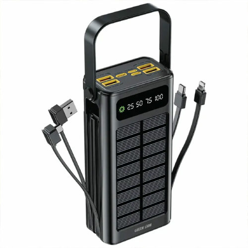 پاوربانک گرین SOLAR X