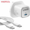 Anker B2656K11 25w Charger