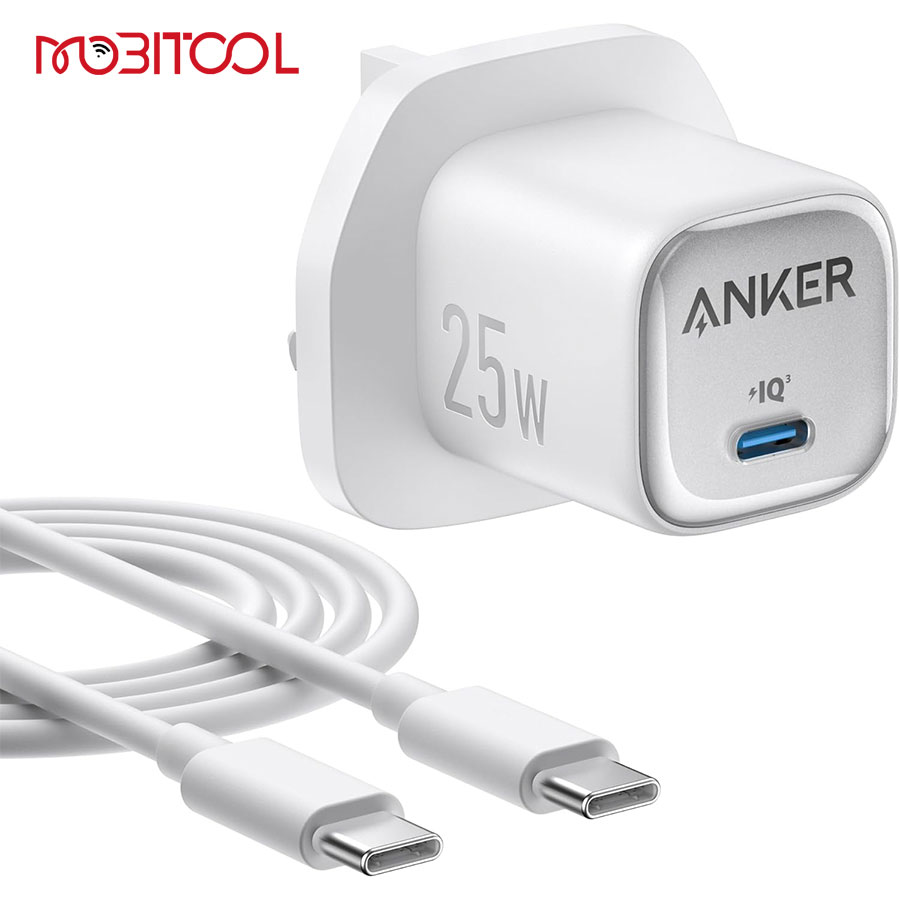 Anker B2656K11 25w Charger
