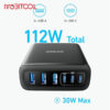 Anker USB-C 6 Port Charging Station Anker USB-C 6 Port Charging Station