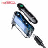 Baseus BSBA-02 Aux Bluetooth Audio Receiver For Cars