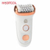 Green Lion 2 in 1 Epilator Shave Trim Epilate Green Lion 2 in 1 Epilator Shave Trim Epilate