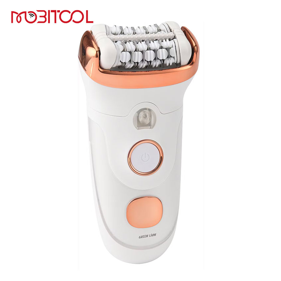 Green Lion 2 in 1 Epilator Shave Trim Epilate Green Lion 2 in 1 Epilator Shave Trim Epilate