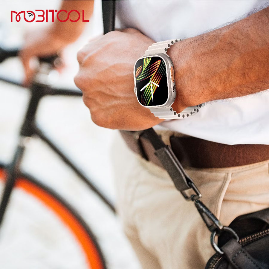 Green Lion Communicate Ultra Smart Watch Green Lion Communicate Ultra Smart Watch