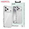 Green Lion Crystal Clear Case iPhone 17 Pro