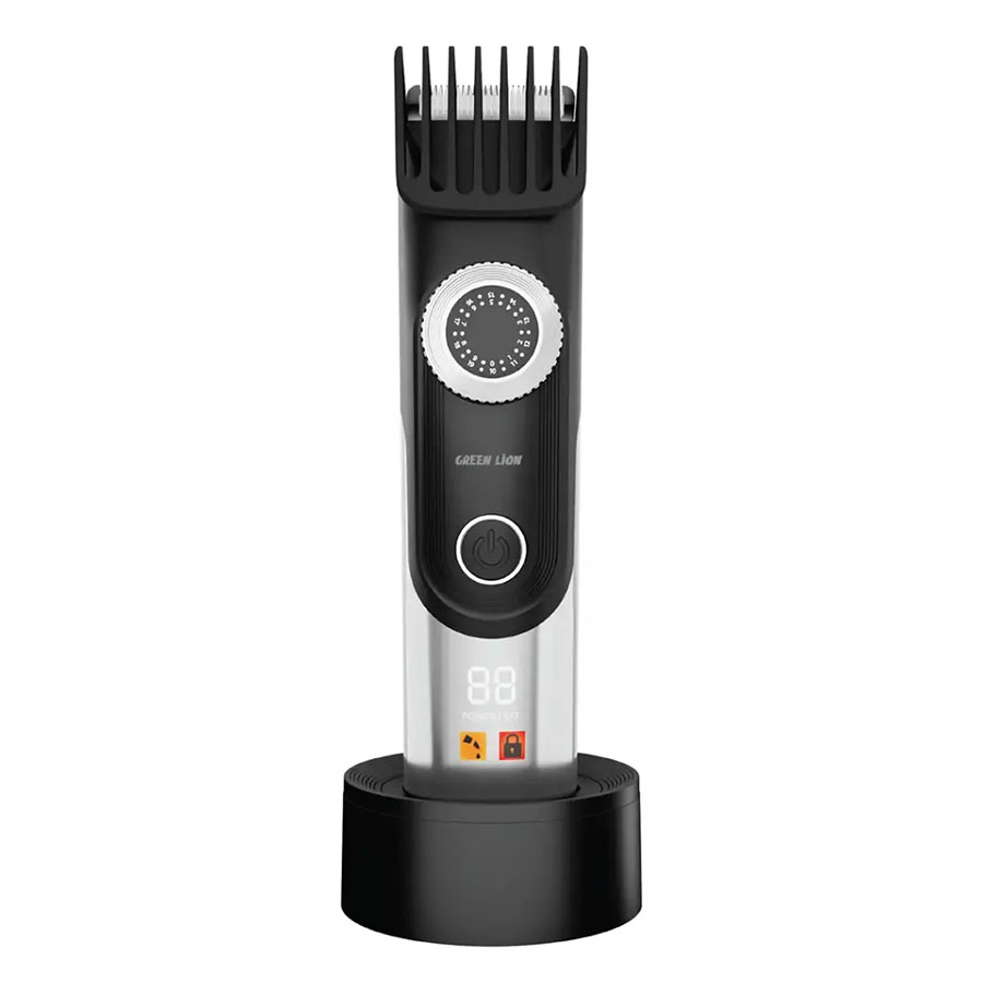 Green Lion Trim Body Hair Trimmer Green Lion Trim Body Hair Trimmer
