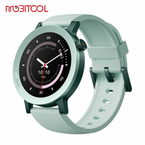 LIGHT GREEN WATCH 3 PRO