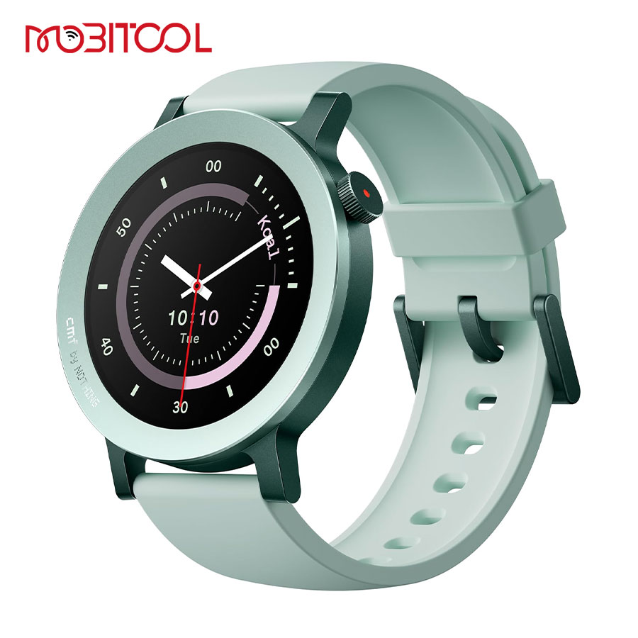 LIGHT GREEN WATCH 3 PRO LIGHT GREEN WATCH 3 PRO