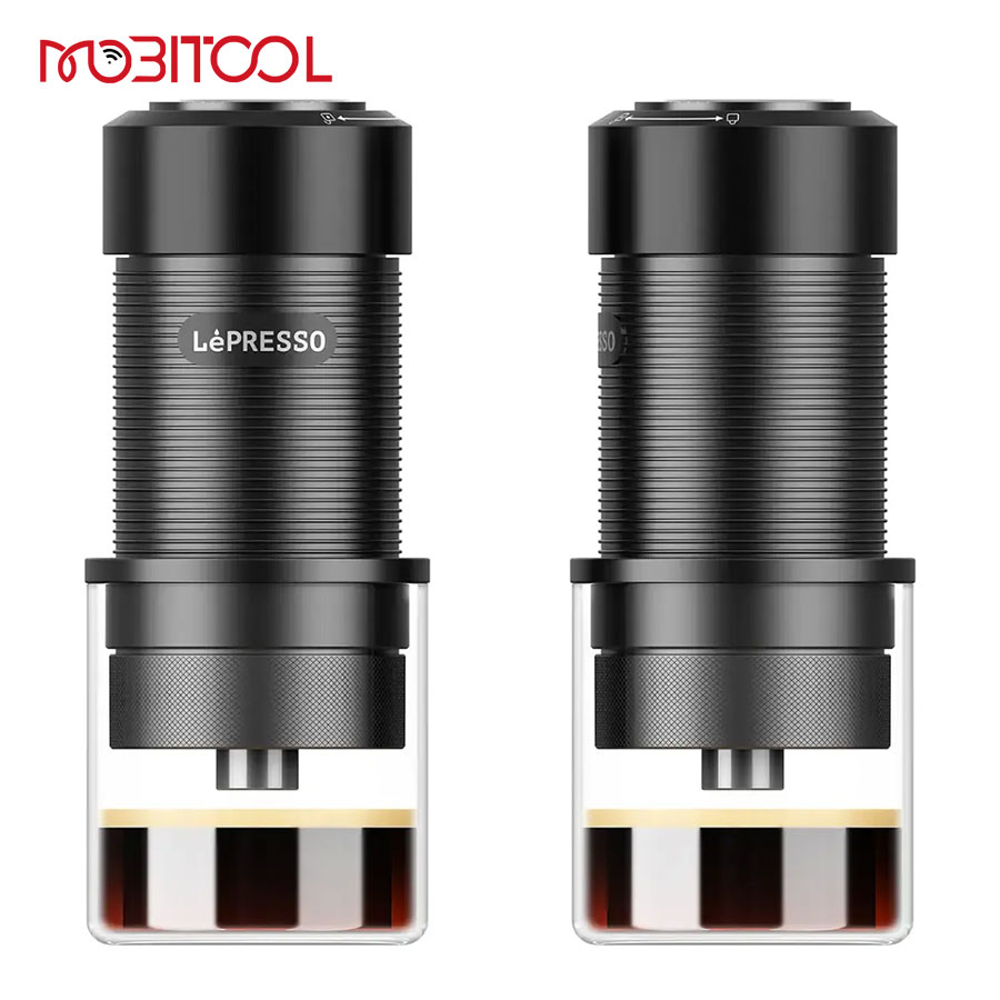 Lepresso Hand Press Espresso Maker
