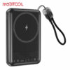 Porodo Arcadevolt 10000mAh MagSafe Power Bank Porodo Arcadevolt 10000mAh MagSafe Power Bank