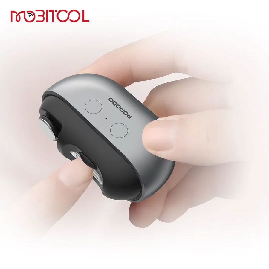 Porodo Electric Nail Clipper Porodo Electric Nail Clipper