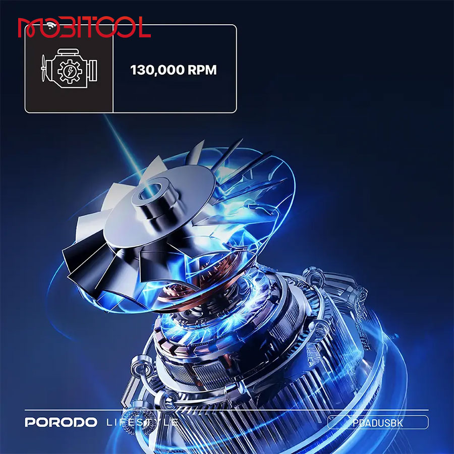 Porodo Turboblast Portable Air Blower Porodo Turboblast Portable Air Blower