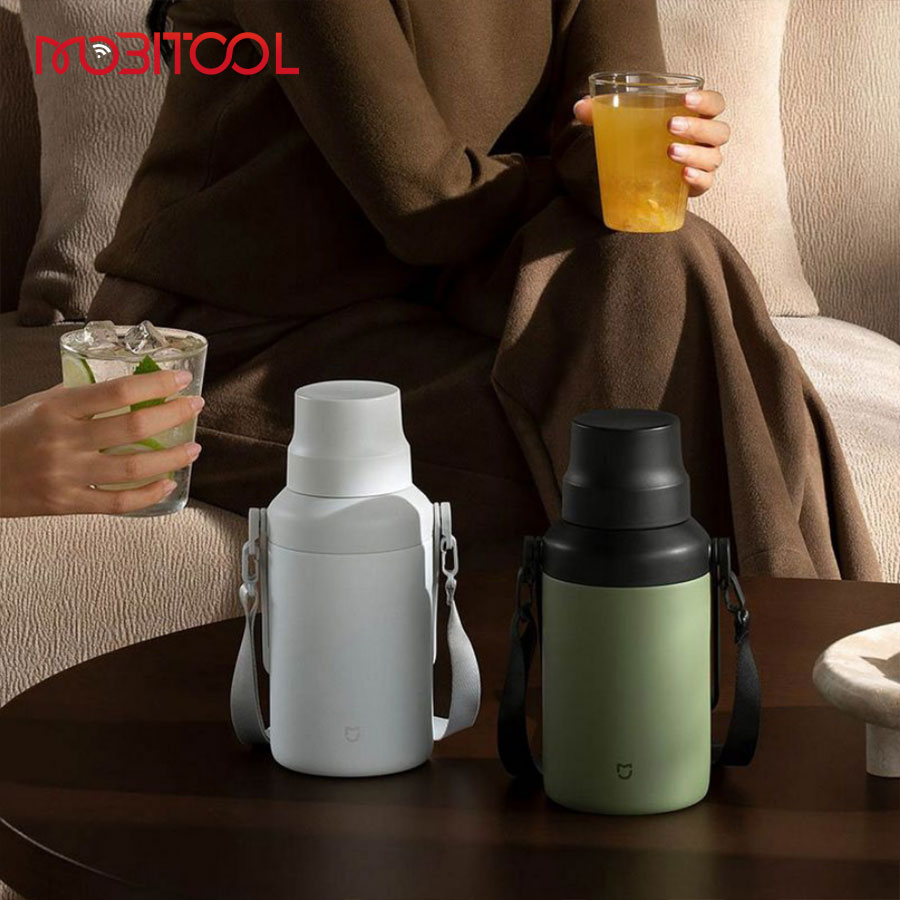 Xiaomi Mijia Big Belly Thermos CupMJDDB01PL Xiaomi Mijia Big Belly Thermos CupMJDDB01PL