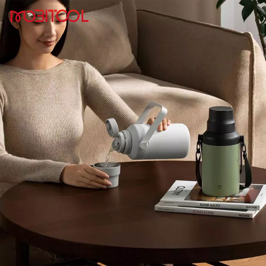 Xiaomi Mijia Big Belly Thermos Cup Xiaomi Mijia Big Belly Thermos Cup