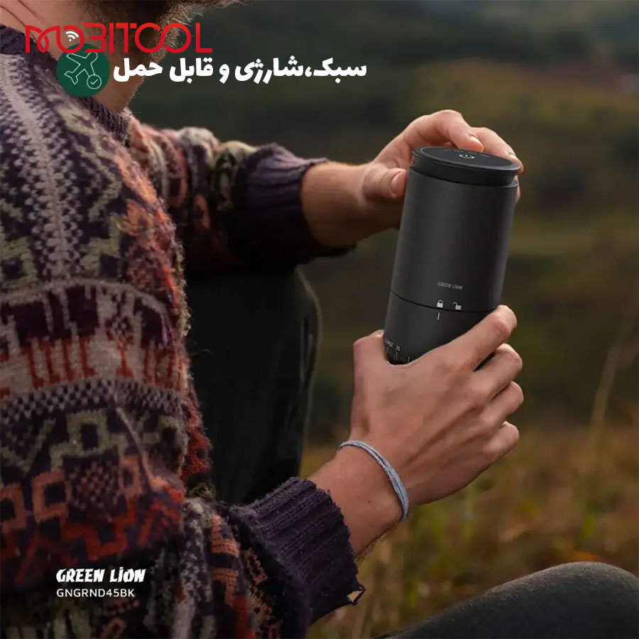 خرید آسیاب قهوه گرین خرید آسیاب قهوه گرین