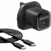 خرید شارژر 25 وات anker