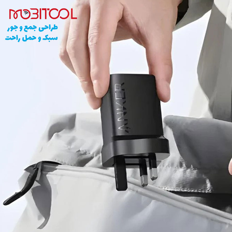 شارژر انکر 336 شارژر انکر 336