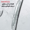 ضربه گیر درب ماشین