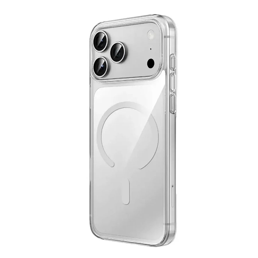 Green Lion Crystal Shield Ultra Clear MagSafe iPhone 17 pro max Green Lion Crystal Shield Ultra Clear MagSafe iPhone 17 pro max