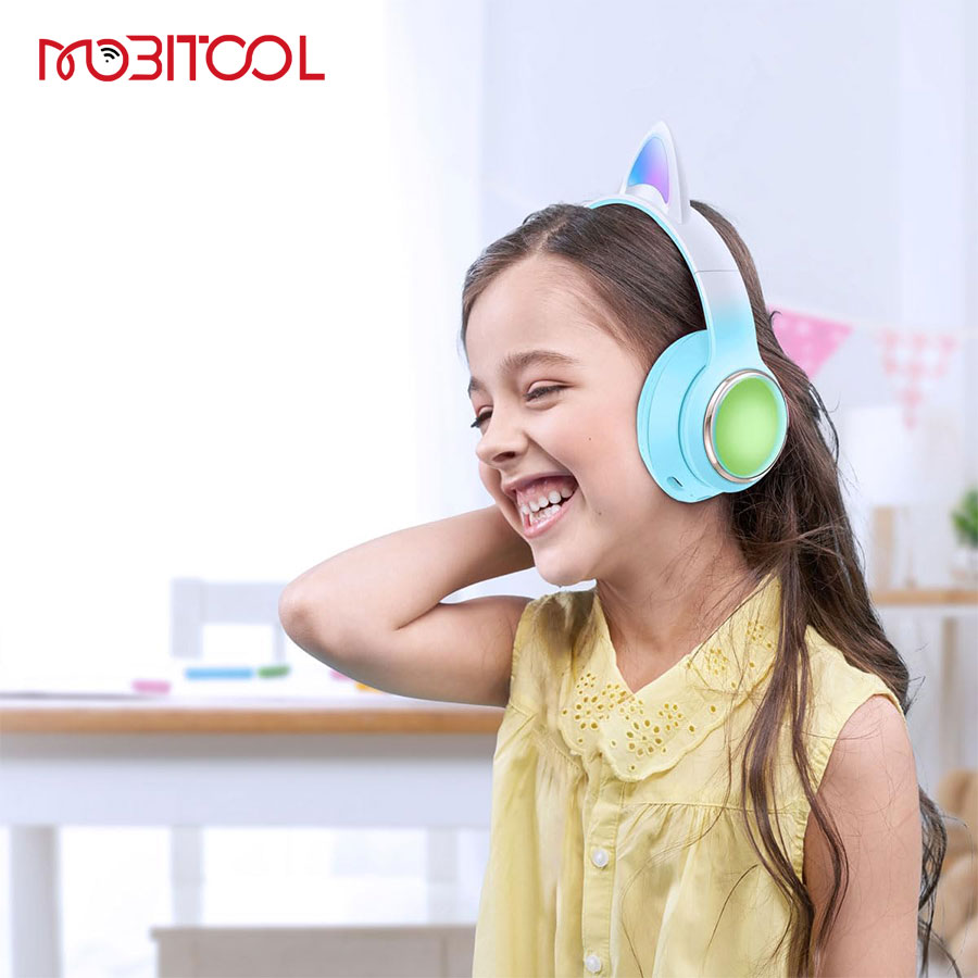 Green Lion GK-400 Kids Wireless Head Phone Green Lion GK-400 Kids Wireless Head Phone