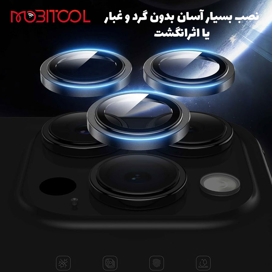 Green Lion HD Plus Camera Lens for iPhone 15 Pro