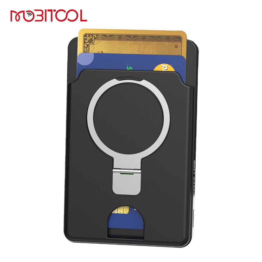 Green Lion Magno Wallet 5000mAh Power Bank Green Lion Magno Wallet 5000mAh Power Bank