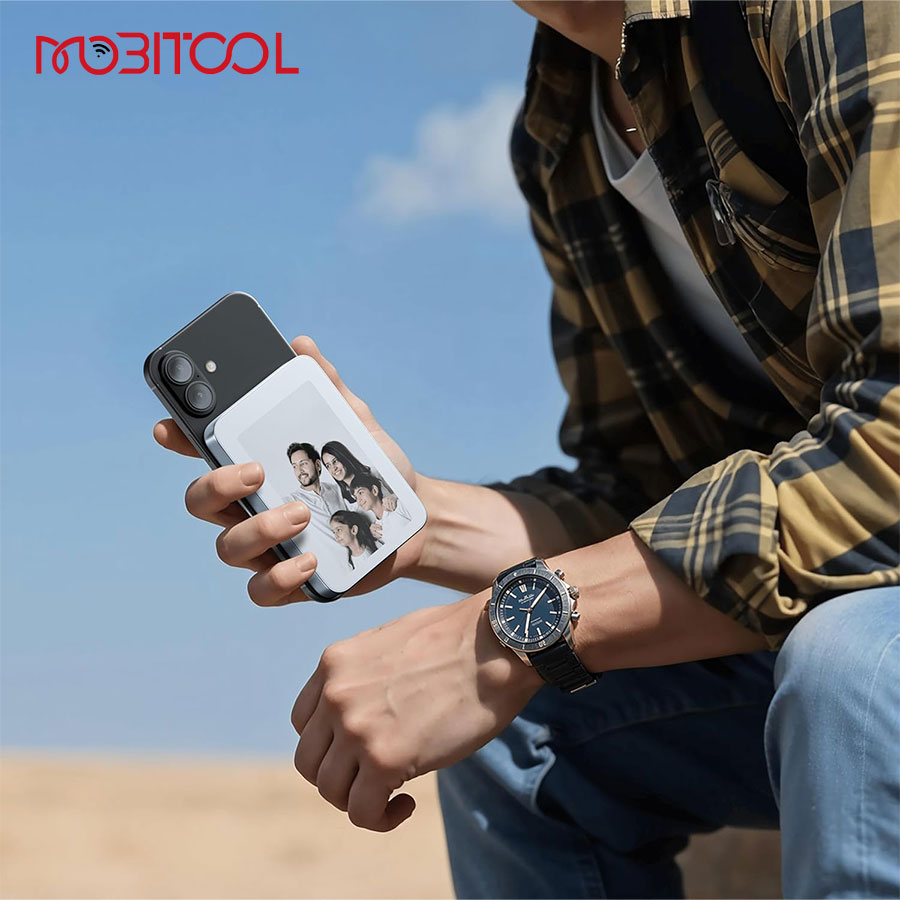 Green Lion Power Frame 5000mAh Power Bank PD 20W Green Lion Power Frame 5000mAh Power Bank PD 20W