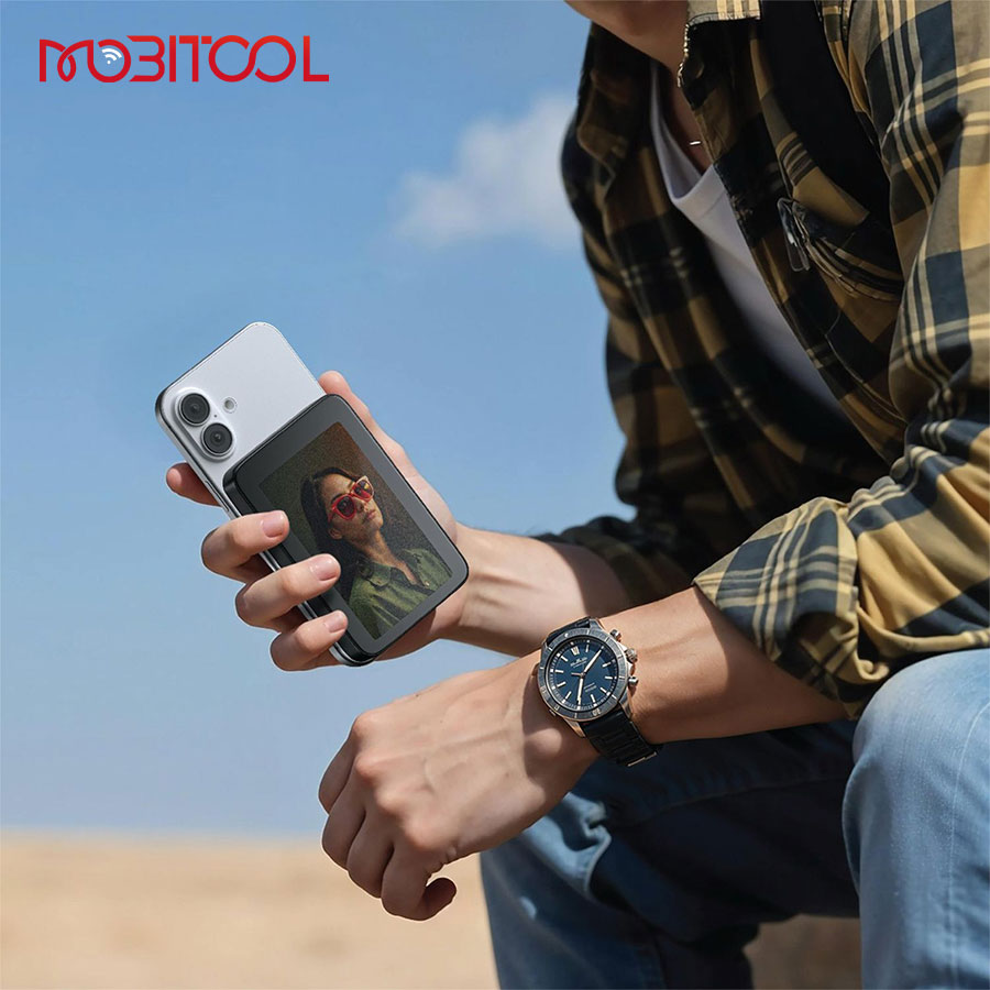 Green Lion Power Frame 5000mAh Power Bank Green Lion Power Frame 5000mAh Power Bank