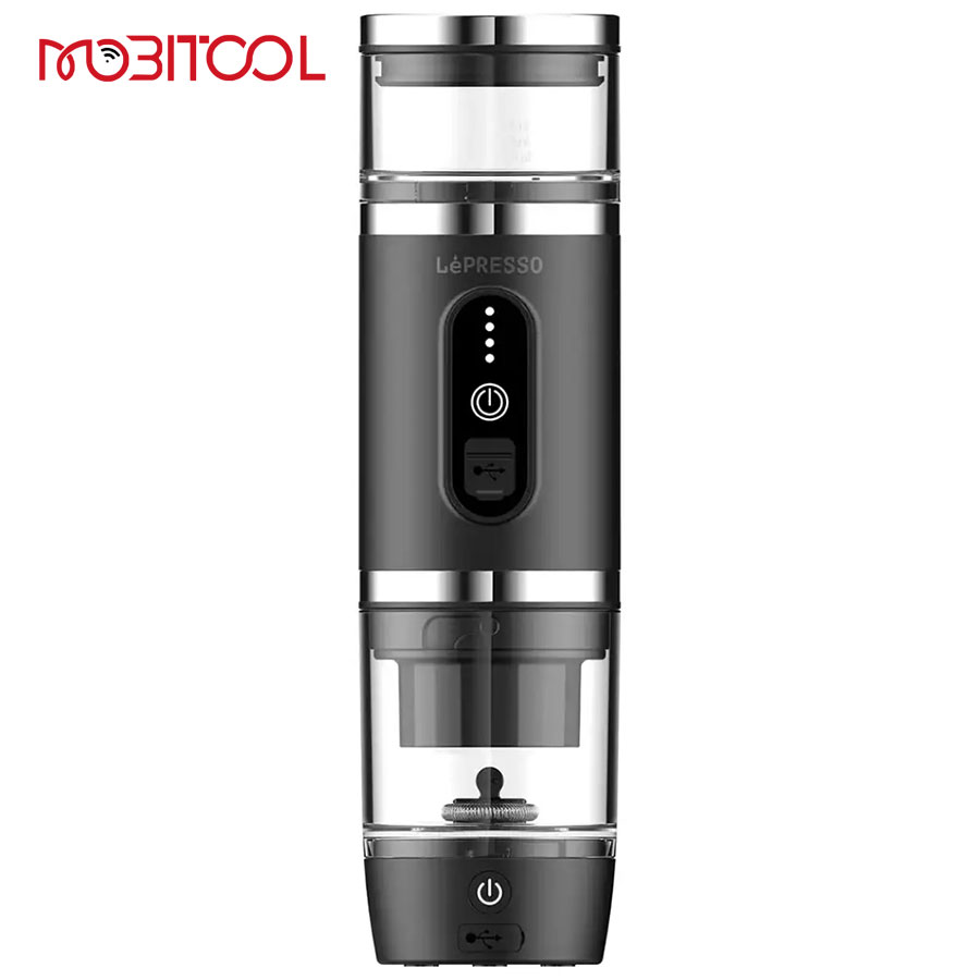 Lepresso 4 in 1 Portable Coffee Machine