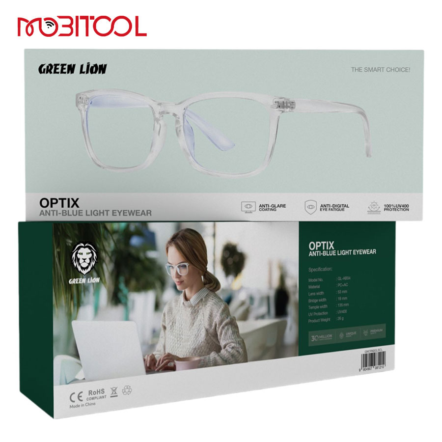OPTIX GREEN LION