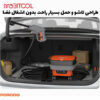 Porodo Aquaspray Multifunctional Pressure Washer