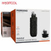 Porodo Fold-Flat Leakproof Silicone Bottle