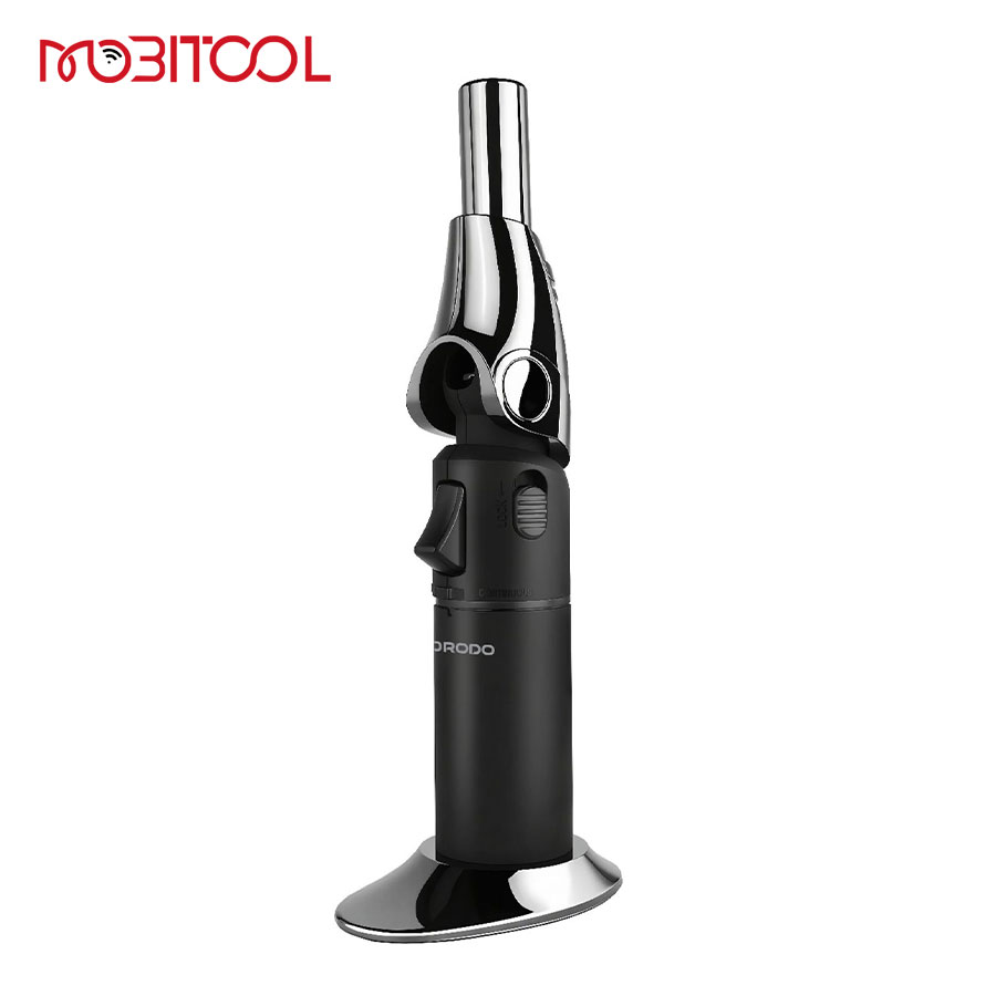 Porodo TurboFlare Rotating Flame Burner Porodo TurboFlare Rotating Flame Burner