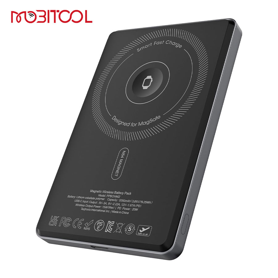 Powerology MagVolt 5000mAh Powerology MagVolt 5000mAh