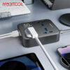 Powerology Power Strip 3250W 3AC pwc037