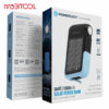 Powerology Sante 10000mAh Solar Power Bank Powerology Sante 10000mAh Solar Power Bank