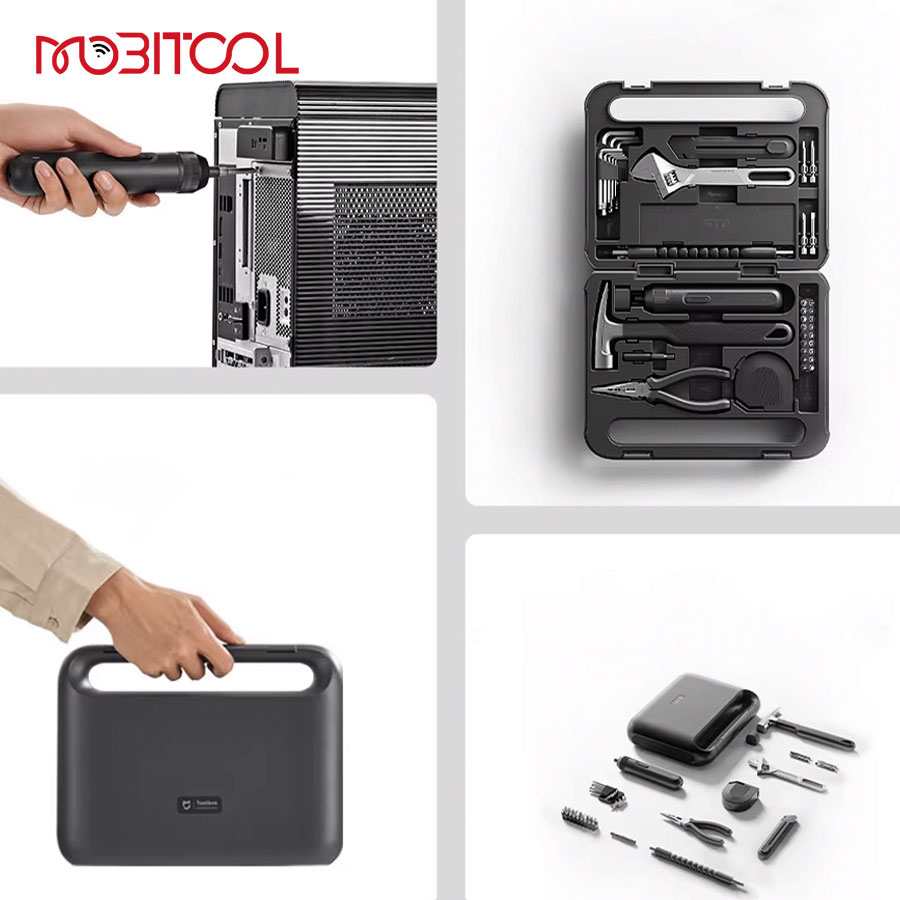 Xiaomi Mijia Multifunctional Screwdriver Toolbox
