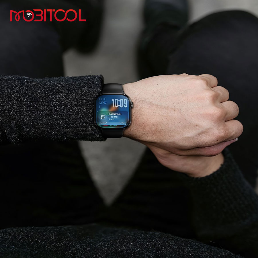 اپل واچ گرین