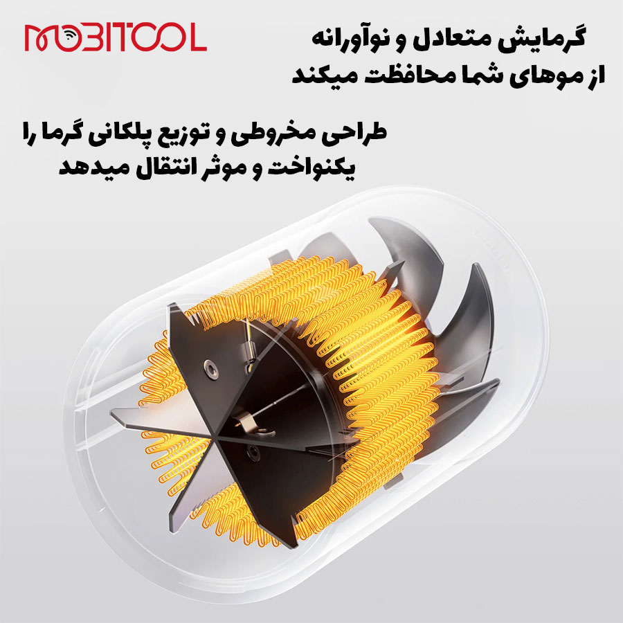 سشوار h101