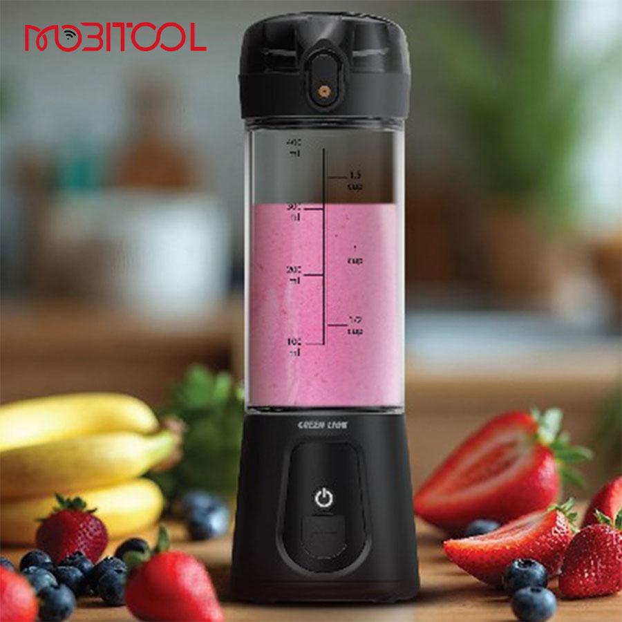 مخلوط کن شارژی گرین لاین مخلوط کن شارژی گرین لاین