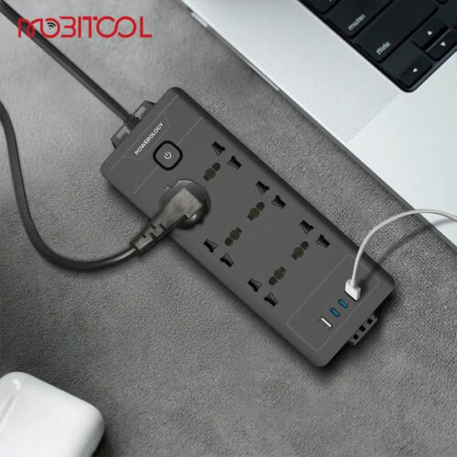 چندراهی برق پاورولوژی