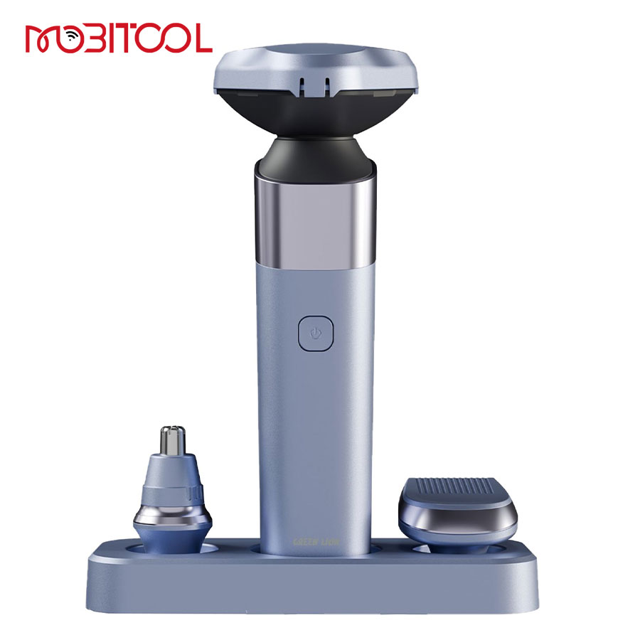 Green Lion 3 in 1 G-Blade Trimmer Green Lion 3 in 1 G-Blade Trimmer