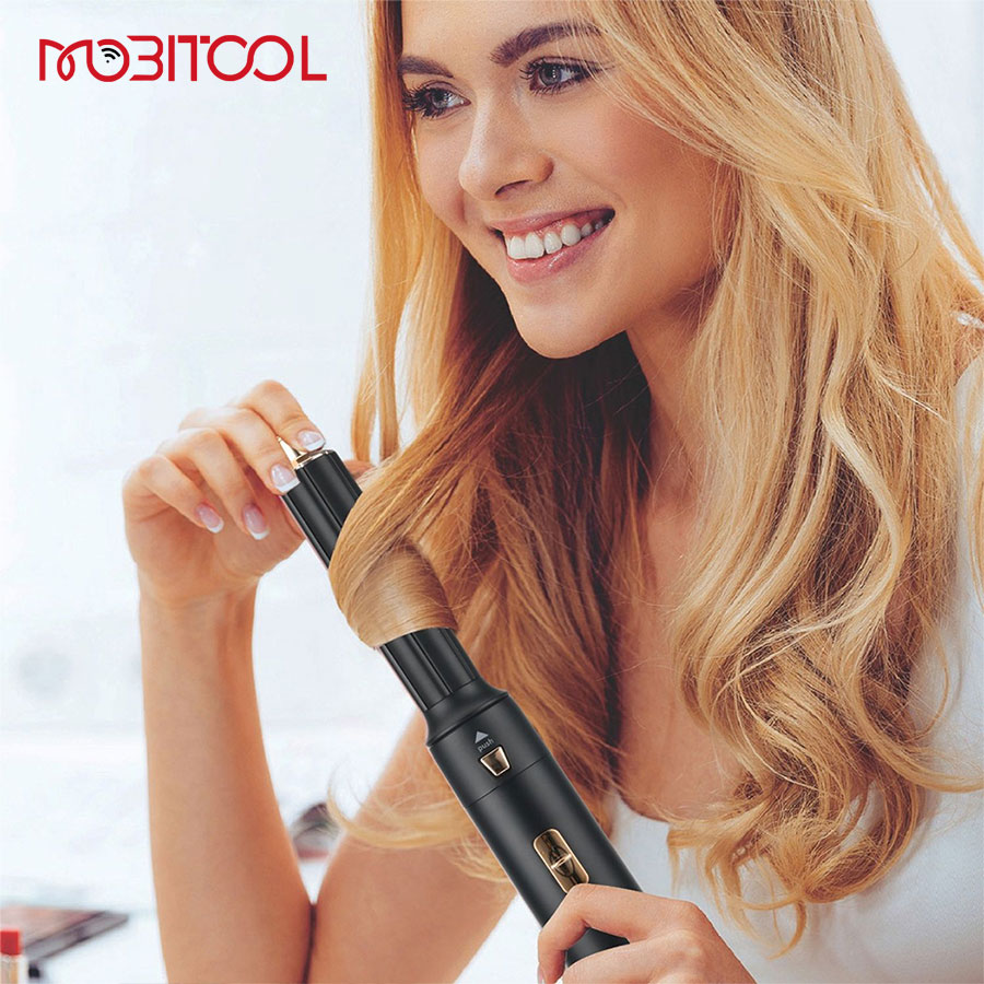 Green Lion 5 in 1 Professional Hair Styler 2 Green Lion 5 in 1 Professional Hair Styler 2