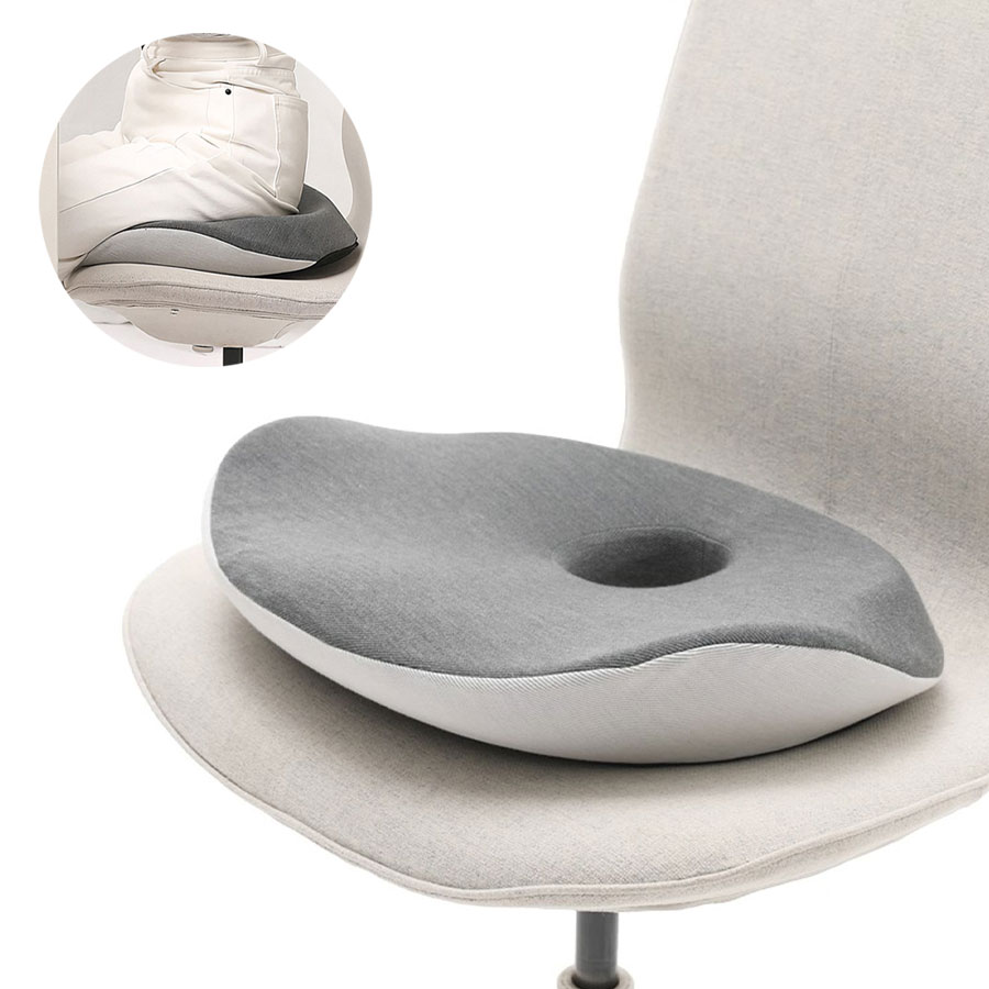 Green Lion Ergoflex Comfort Seat Cushion