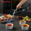 Green Lion Fire Flame Windproof Lighter